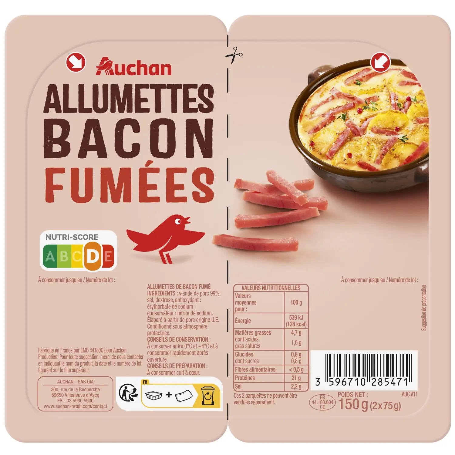 Auchan - Visuel 5