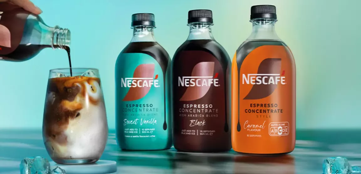 Nestlé - Visuel 1