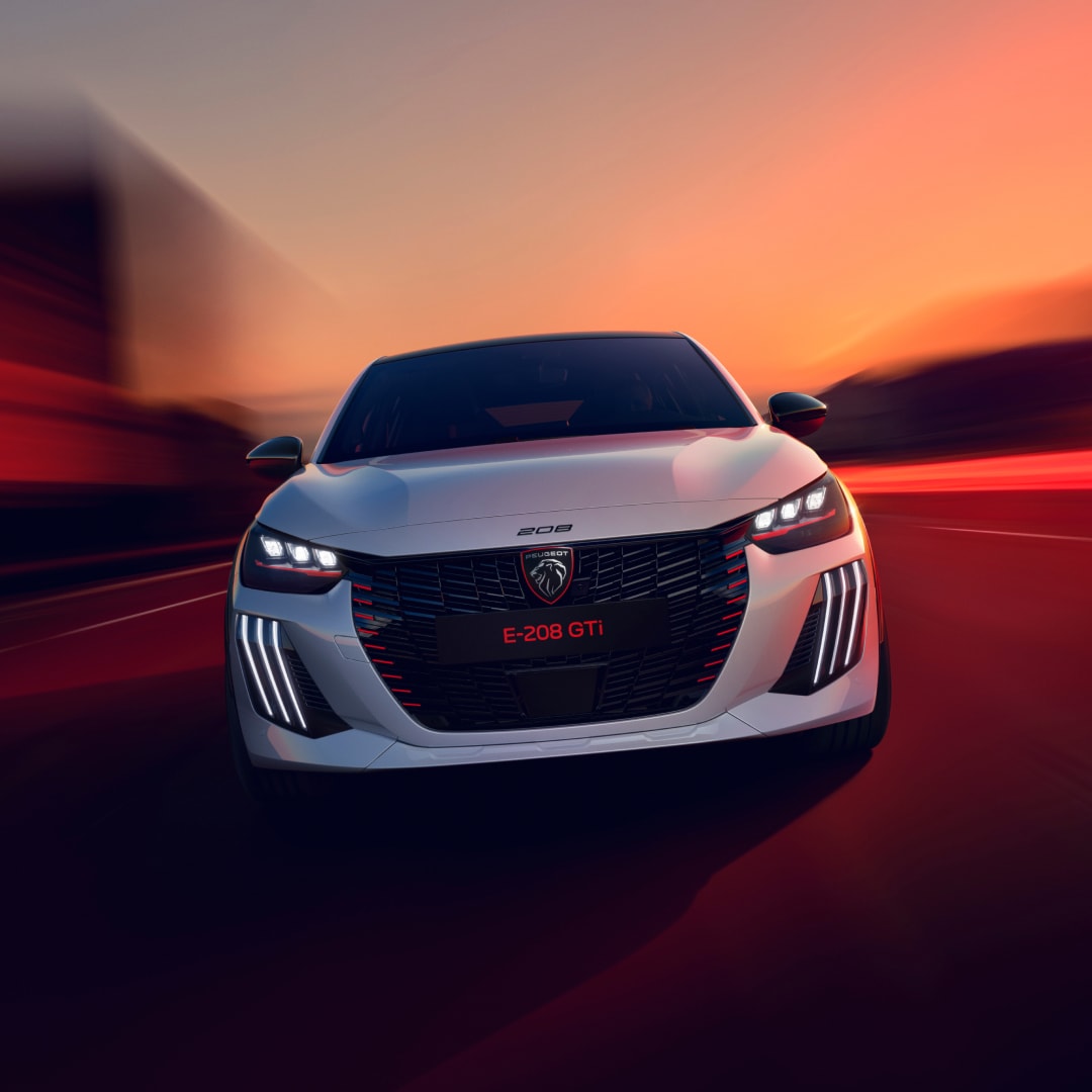 Peugeot - Visuel 1